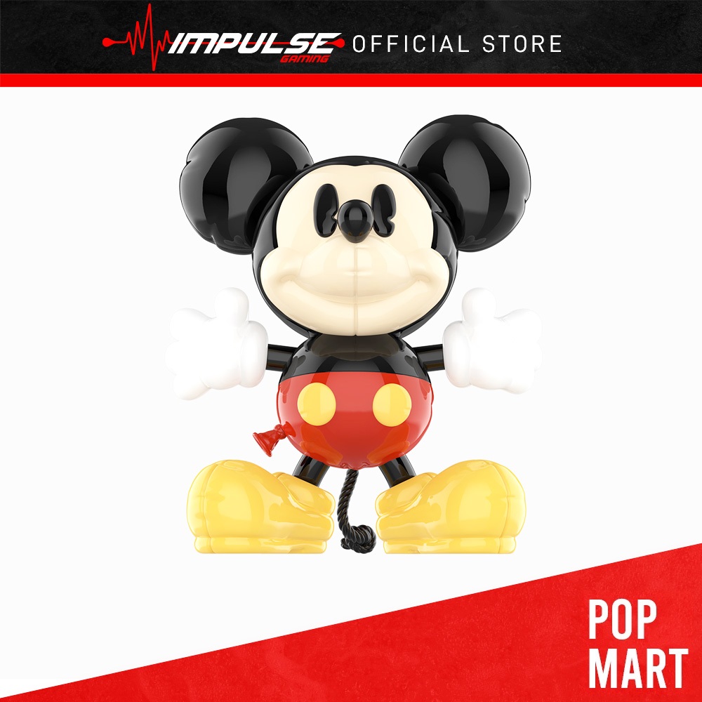 Pop Mart - Disney 100th anniversary Mickey Ever-Curious Series