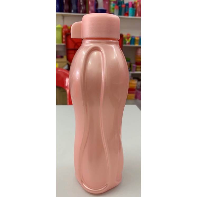Tupperware Eco bottle rose gold 500ml limited edition | Shopee Singapore