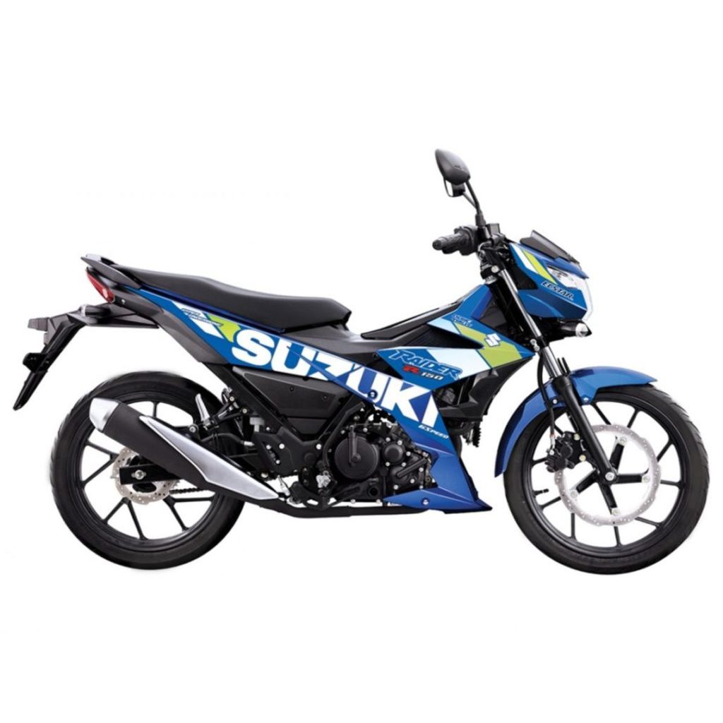 SUZUKI RAIDER 150 FI FUEL INJECTION CYLINDER HEAD ASSY 11100 12K00 000 SUZUKI PART Shopee Singapore