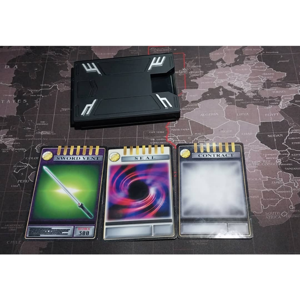 CSM kamen rider ryuki Deck Blank | Shopee Singapore