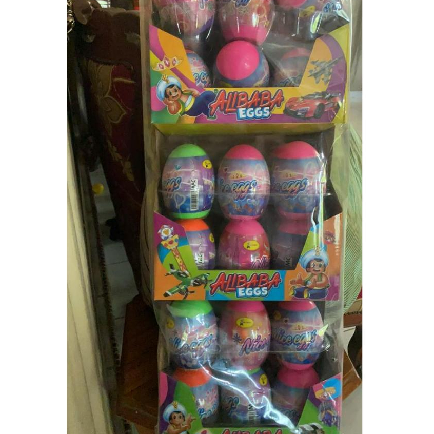 Fluffy jet surprise eggs on sale