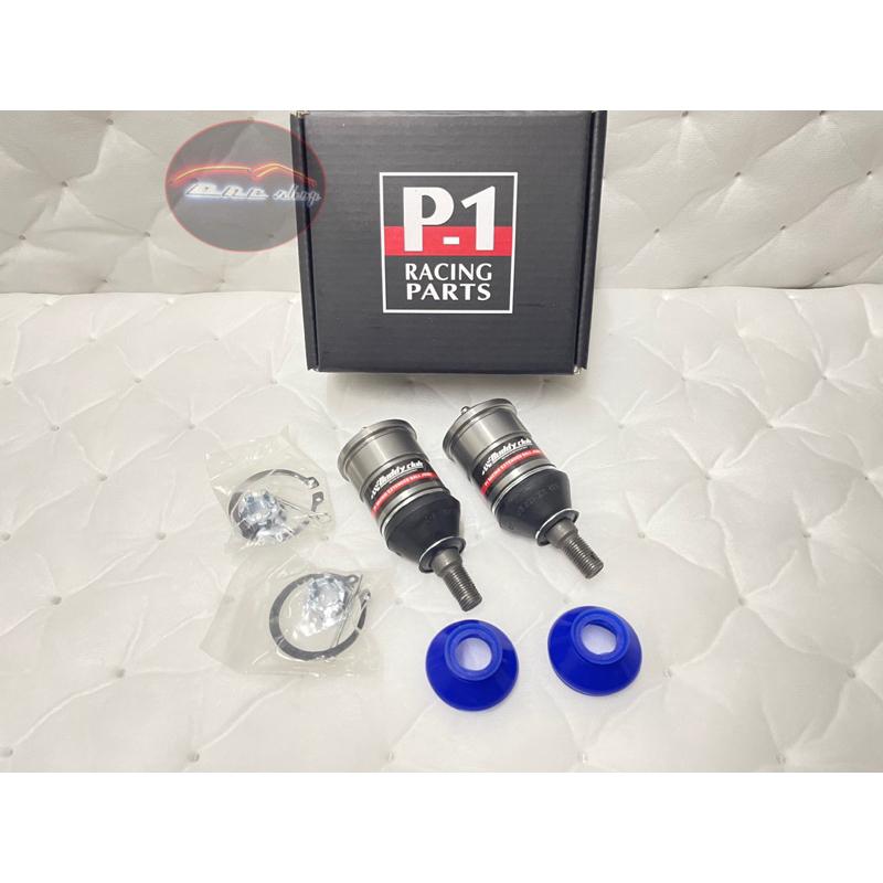 BUDDY CLUB P1 RACING Parts Extended Ball Joint for Honda Civic EG EK EJ