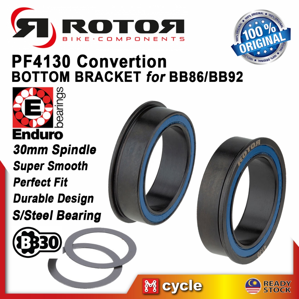 Canyon press best sale fit bottom bracket