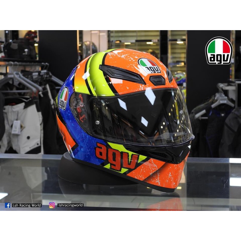 agv k1 noir AGV K1-s ECE 22.06 Solid Matt Black Full Face Motorcycle Helmet, 2206
