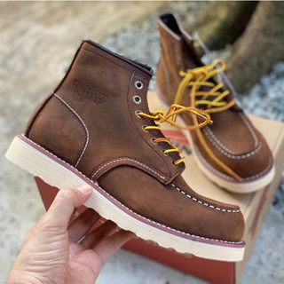 Red wing hot sale style boots