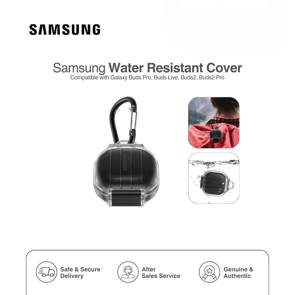 Galaxy Buds Pro + popular Water Resistant Cover