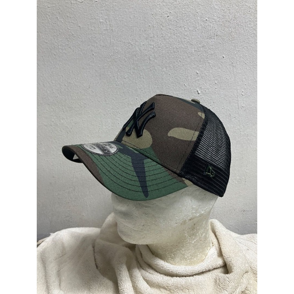 Ny camo cap online