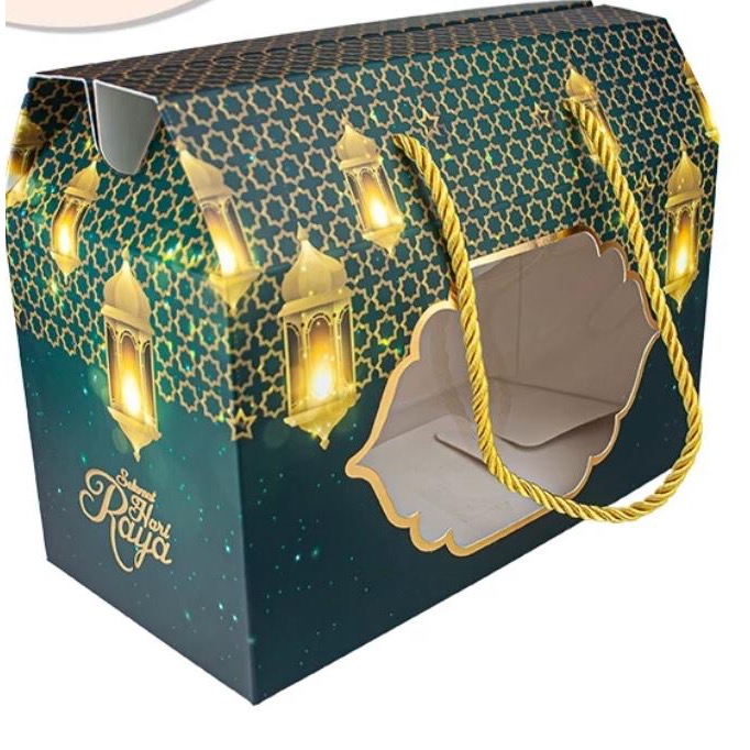 Hari Raya Box 2024 , Box , Kotak Hari Raya ,High Quality Raya Box ...