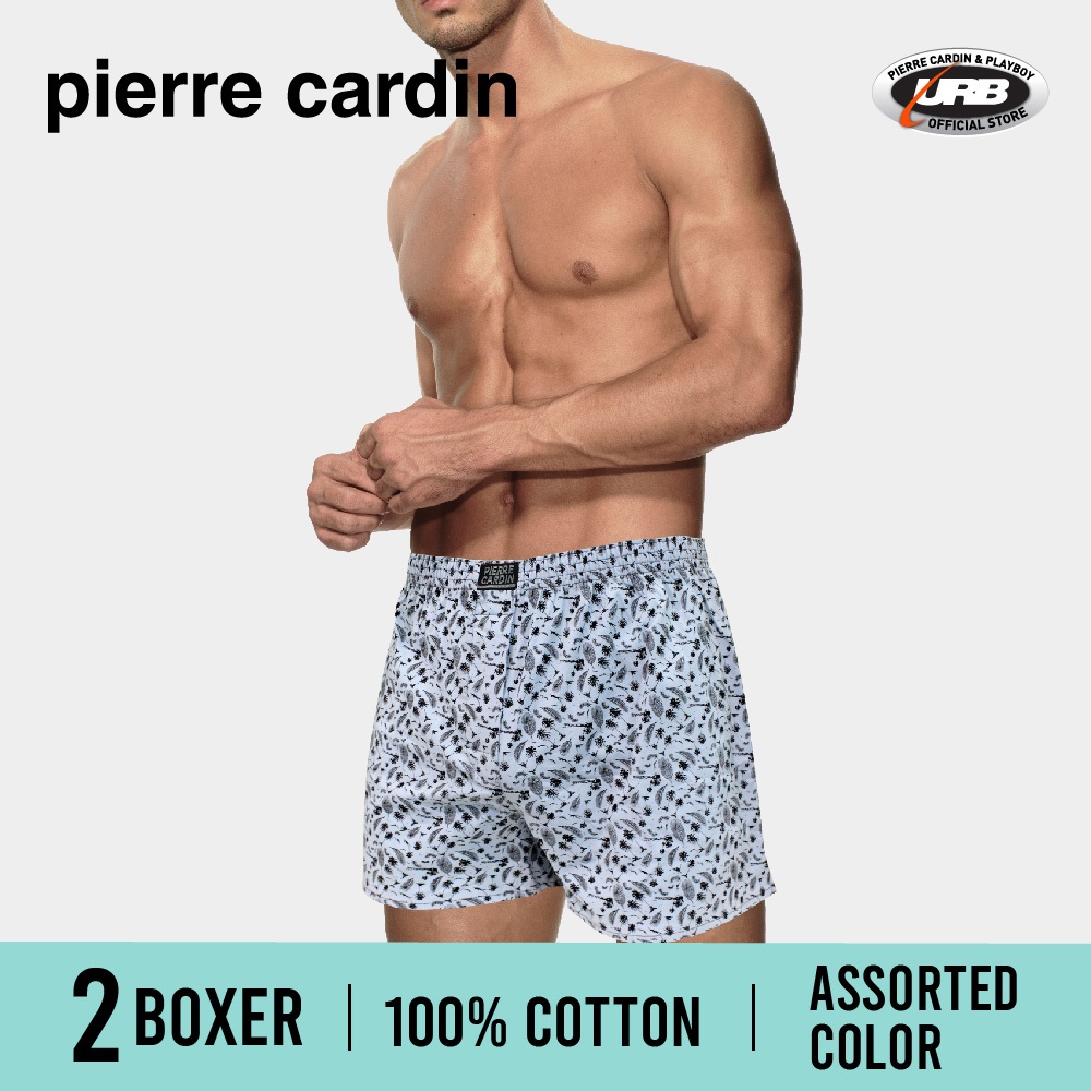 Pierre cardin best sale boxer shorts