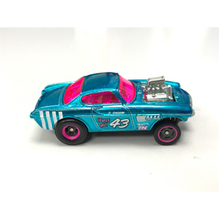 Hot wheels 2024 STH Super treasure hunt - Volvo P1800 Gasser , Loose ...