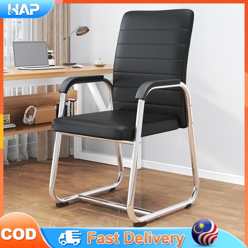 HAP-Office Chair Kerusi Pejabat Gaming Chair Study Chair Ergonomic ...