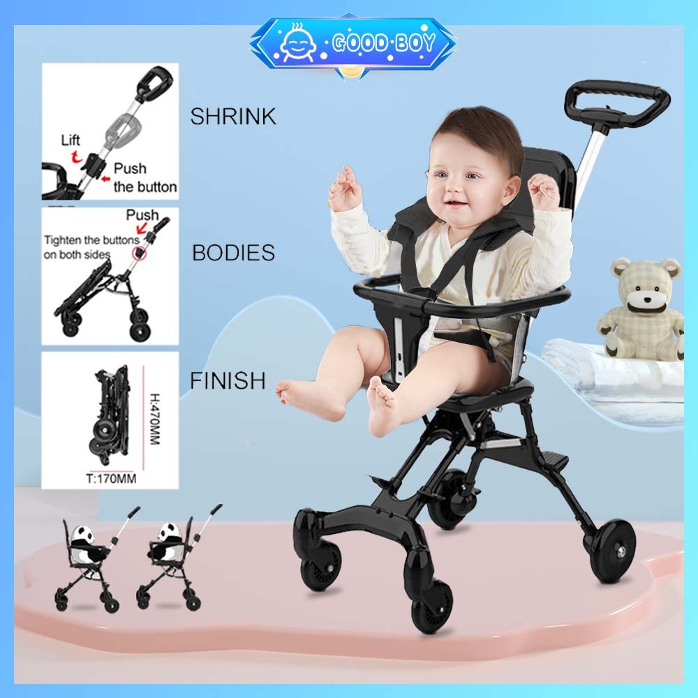 Good boy stroller deals
