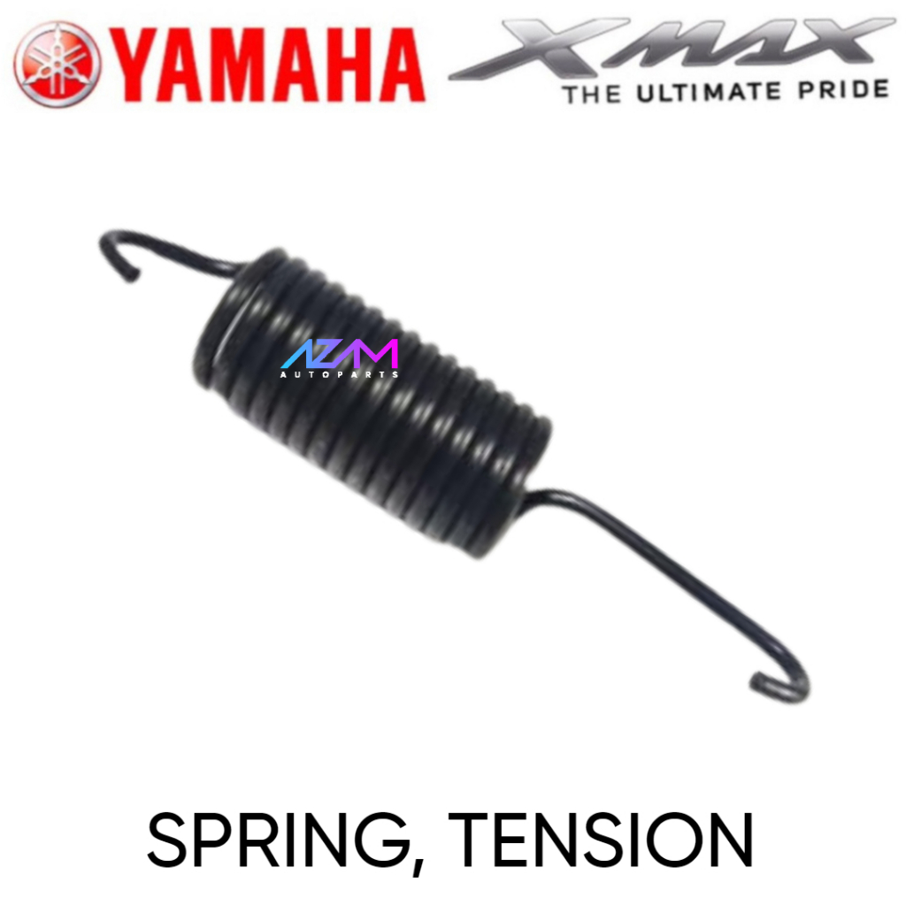 XMAX V1 / V2 SHAFT B74-F7261-10 / STOPPER 45P-F7114-00 / 4YY-F7114