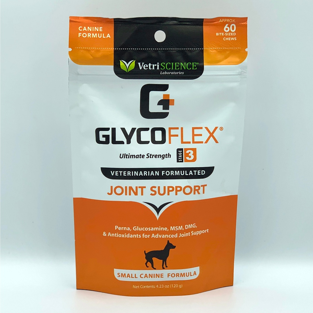 Chewy glycoflex best sale