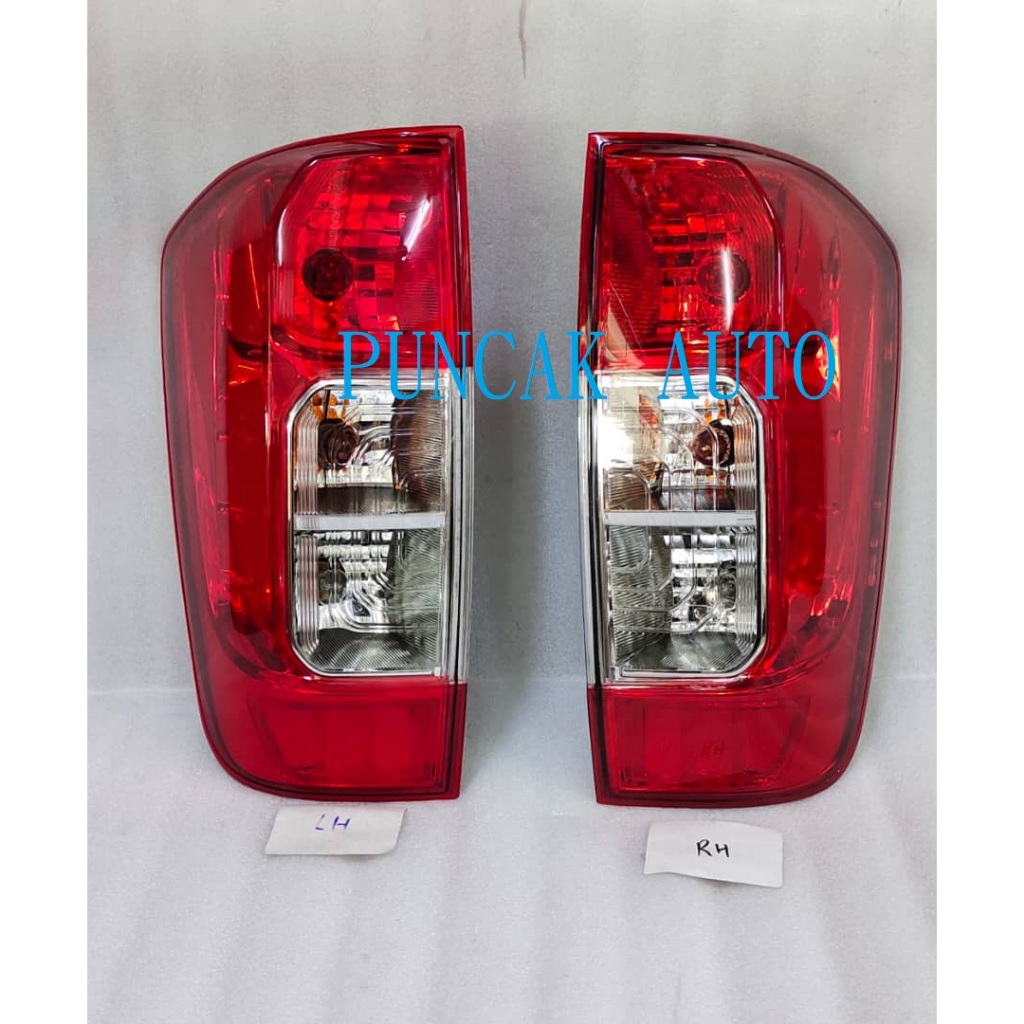 NISSAN NAVARA NP300 D23 TAIL LAMP LAMPU BELAKANG REAR LAMP | Shopee ...