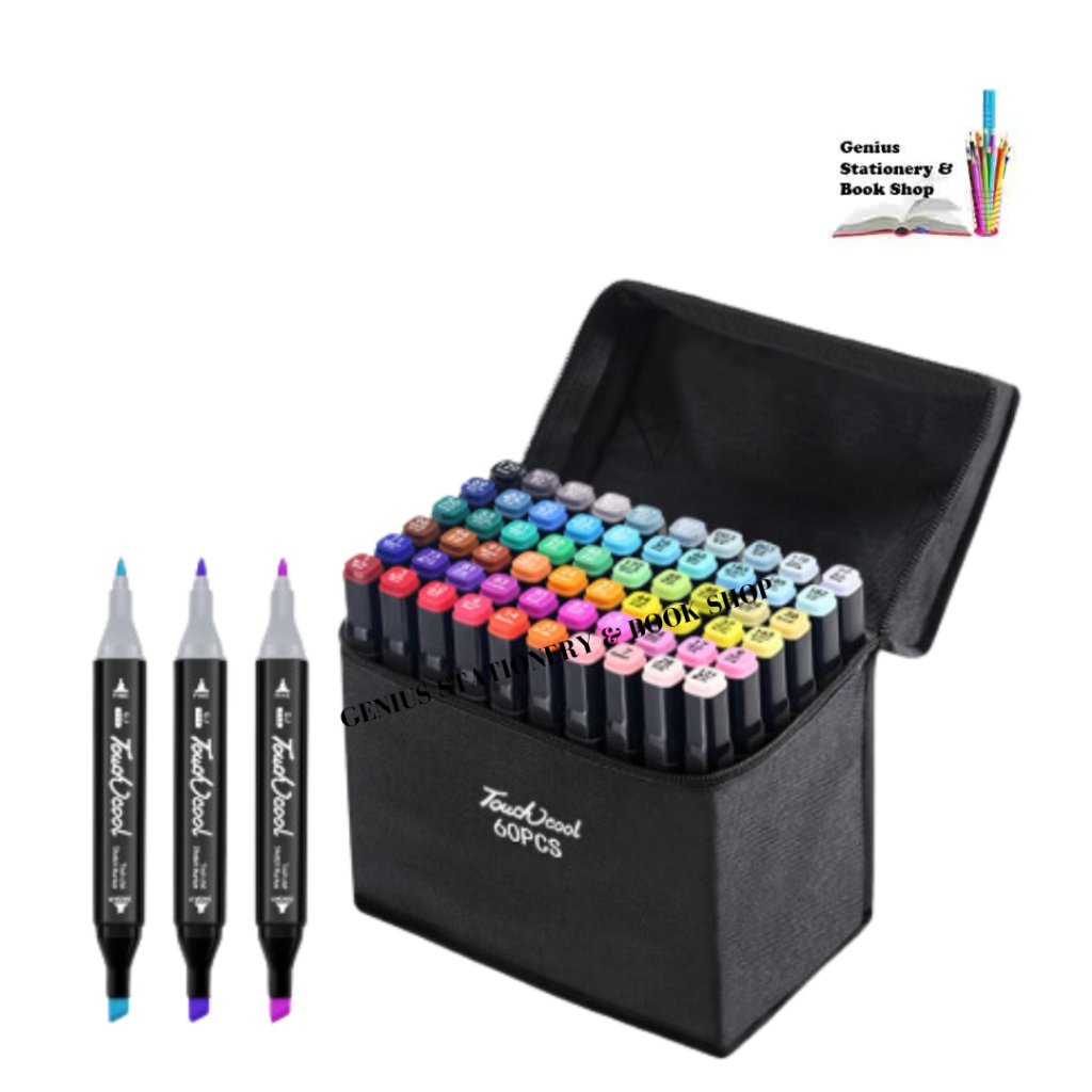 Painting Markers Manga Sketching Markers Art School Supplies Permanent