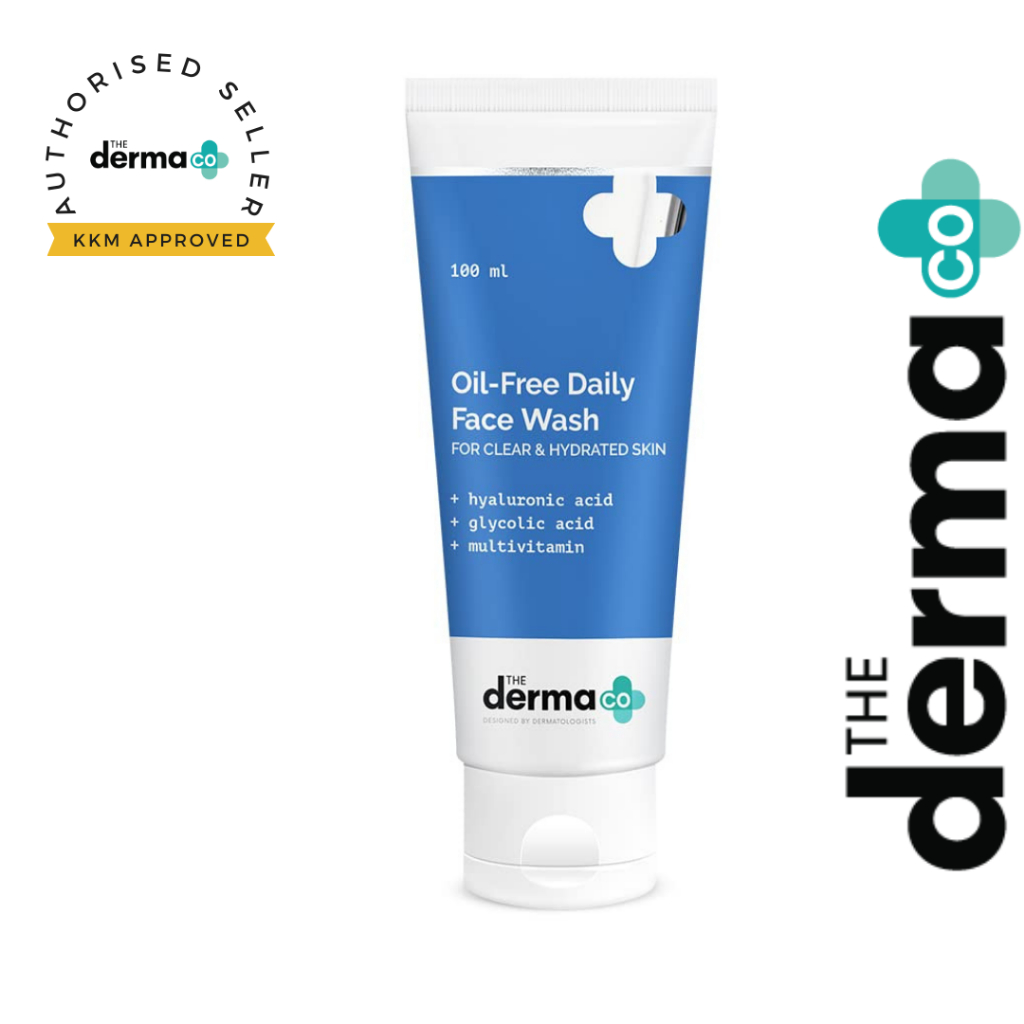 The Derma Co Pore Minimizing Clay Daily Face Wash for Open Pores 100