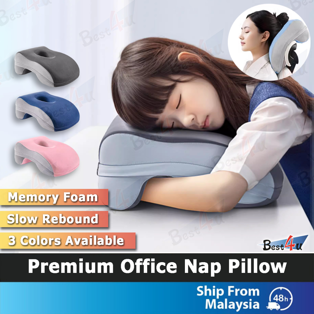 Desk pillow head best sale