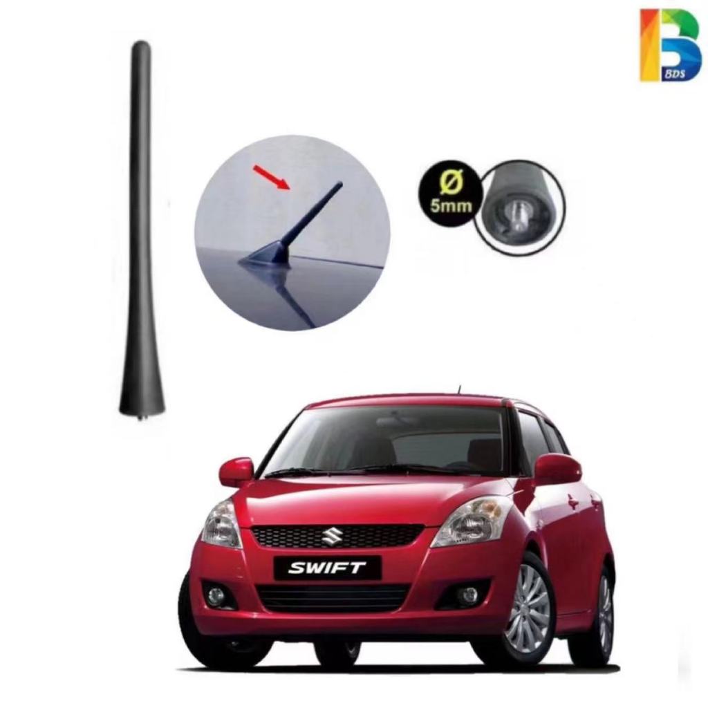 Suzuki Swift Antenna 16cm Car Radio Antenna OEM Aerial Radio Roof