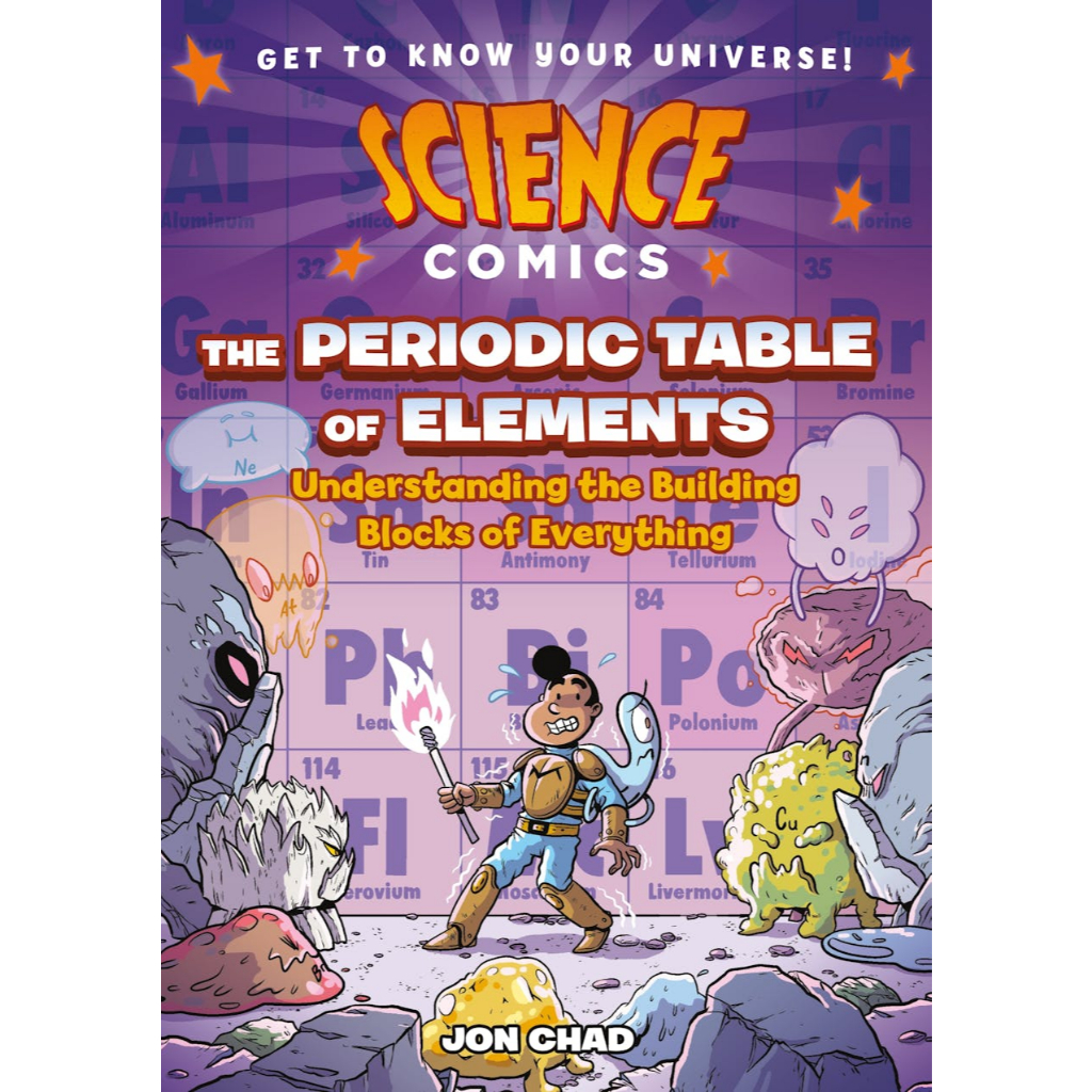 18冊おまとめ！本物 Science Comics セット洋書 Science Comics Series 18-Book Set : Andy Hirsch, Jacob Chabot, Joe