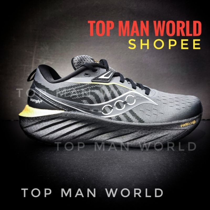 Saucony triumph mens gold deals