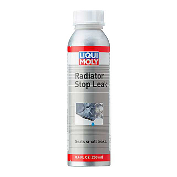 LIQUI MOLY RADIATOR STOP LEAK 250ML | Shopee Singapore