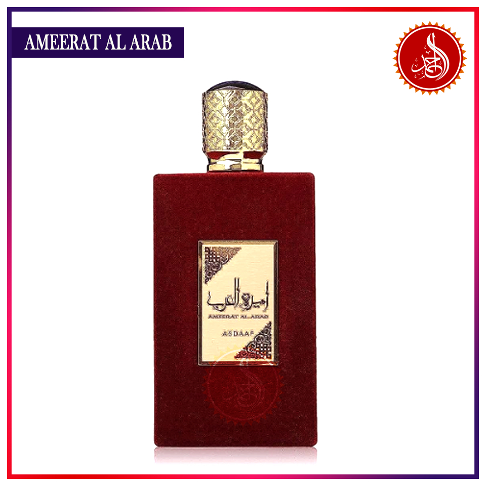 AMEERAT AL - Princess of Arabia Asdaaf (Eau De Parfum Natural