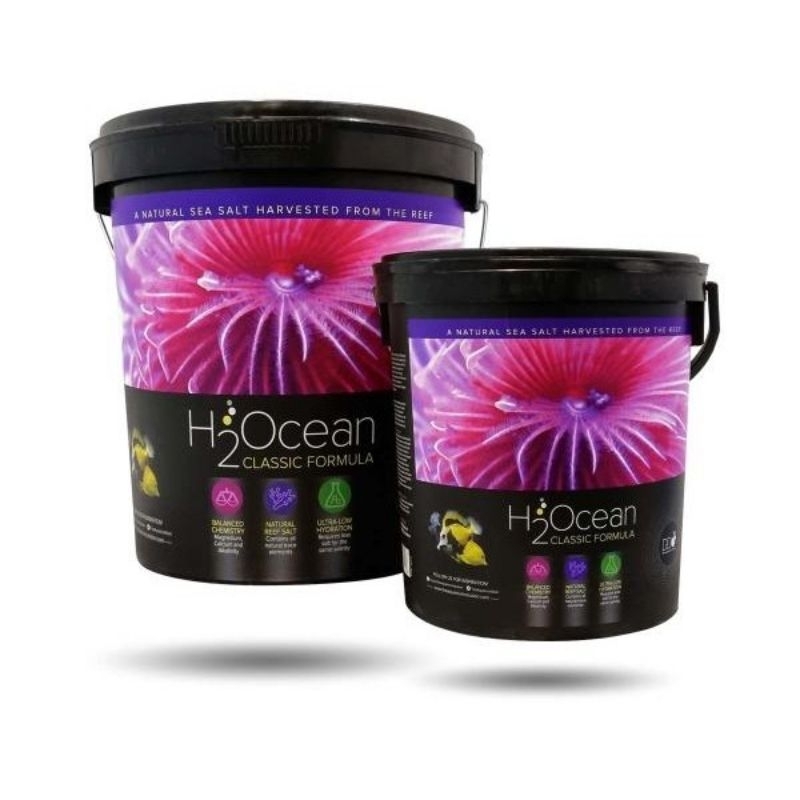D-D H2ocean Classic Formula Salt (6.6kg/23kg) | Shopee Singapore