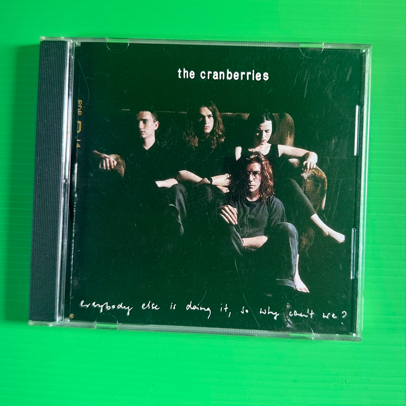 The Cranberries Everybody Else Is Doing It, So Why Don’t We (1992