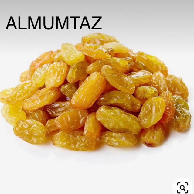 Golden Jumbo Raisins, Krismis Jumbo Fruity | Shopee Singapore