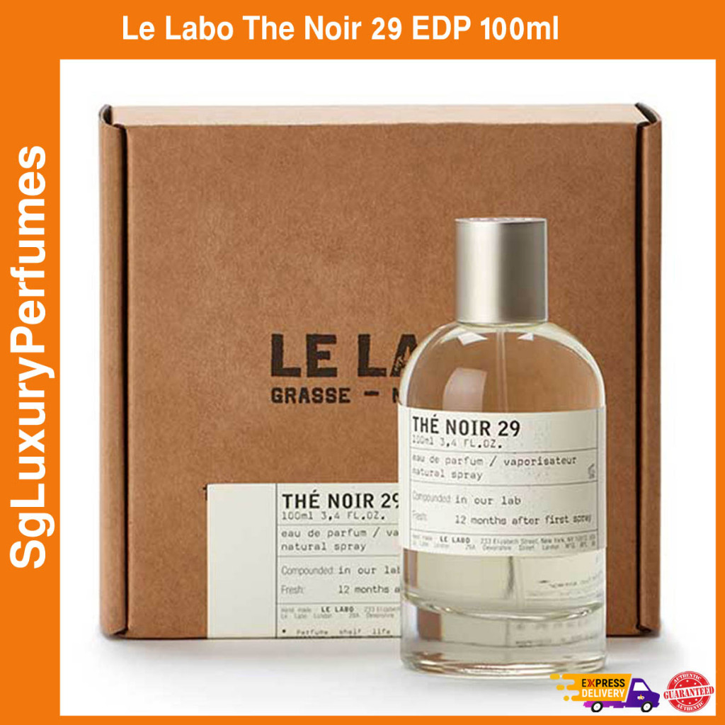 Le Labo The Noir 29 EDP 100ml Shopee Singapore