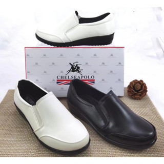 White deals shoes office