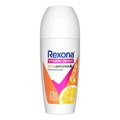 Rexona Deodorant / Roll On Women / wanita 45ml varian - passion