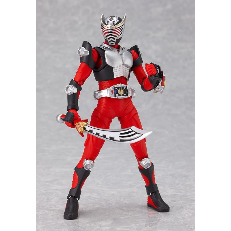 MISB % NEW BANDAI MAX FACTORY FIGMA DRAGON KNIGHT KAMEN MASKED RIDER ...