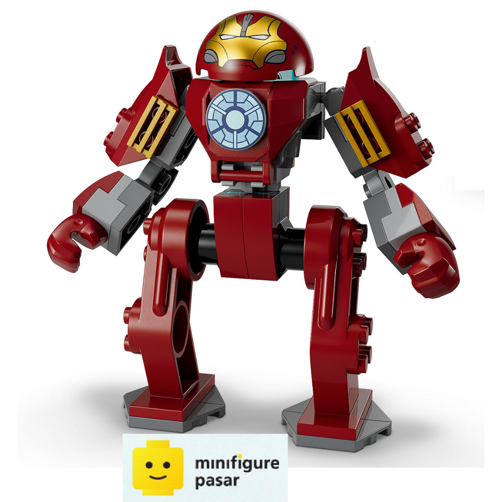 LEGO Marvel Super Heroes: Hulkbuster Iron Man