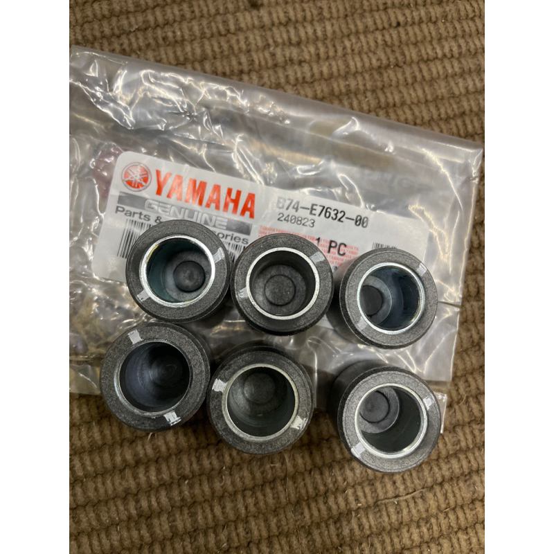 YAMAHA XMAX 250 ROLLER / WEIGHT STANDARD B74-E7632-00 YAMAHA | Shopee ...