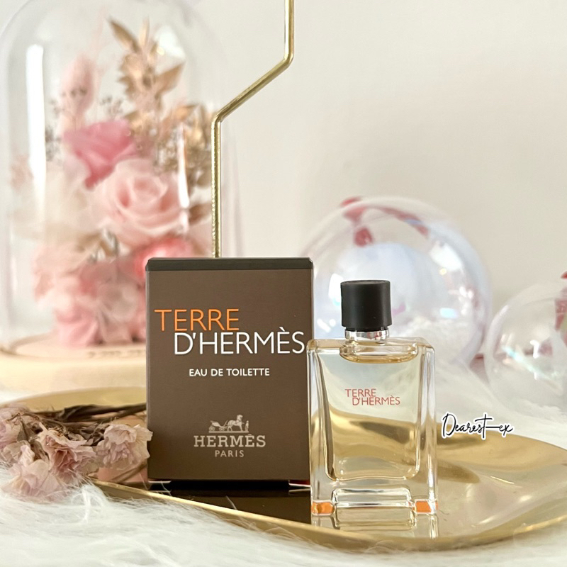 terre hermes tester