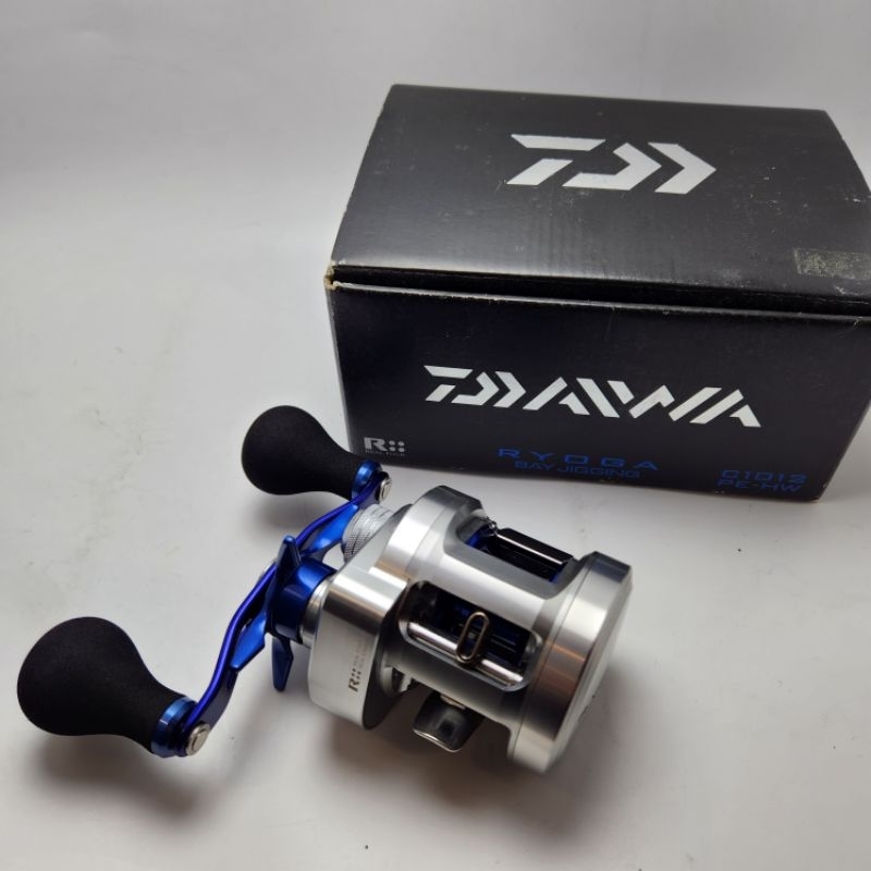 Daiwa Ryoga Bay Jigging C1012PE-HW | Shopee Singapore