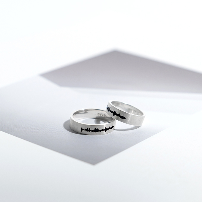 新品未使用】[IU] OFFICIAL SONIC RING 11号