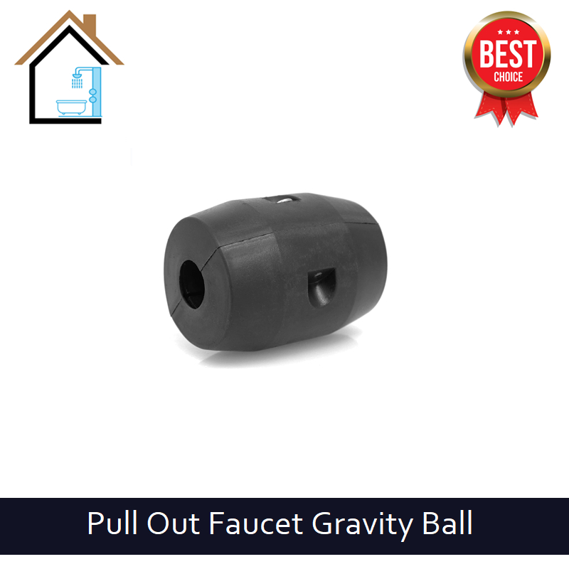 Gravity Heavy Ball Replacement Part for Kitchen Faucet Pull Out Mixer