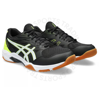 Mens asics gel rocket on sale 8