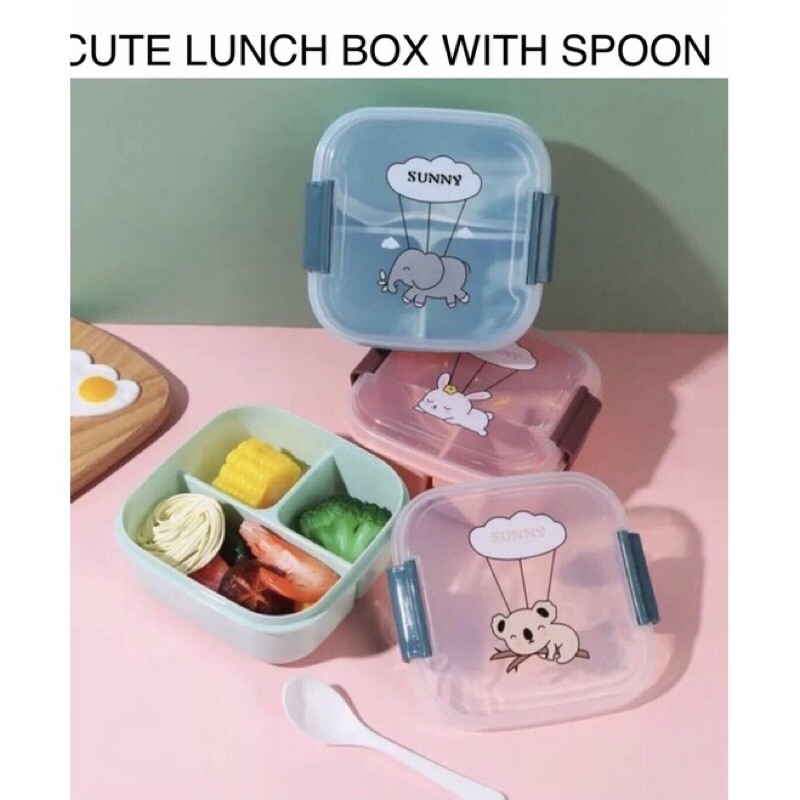 Sanrio Kawaii Pochacco Lunch Box Hello Kitty Kuromi Student Office Worker  Portable Cartoon 1200ML Portable Fresh Lunch Box Gift 