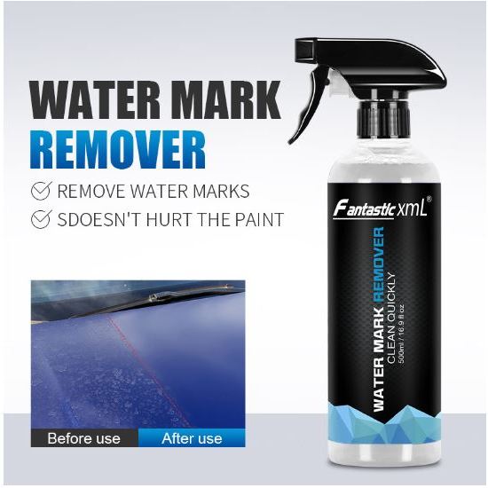 Fantastic XML Glass Watermark Remover Car Body Water Stain Cleaner