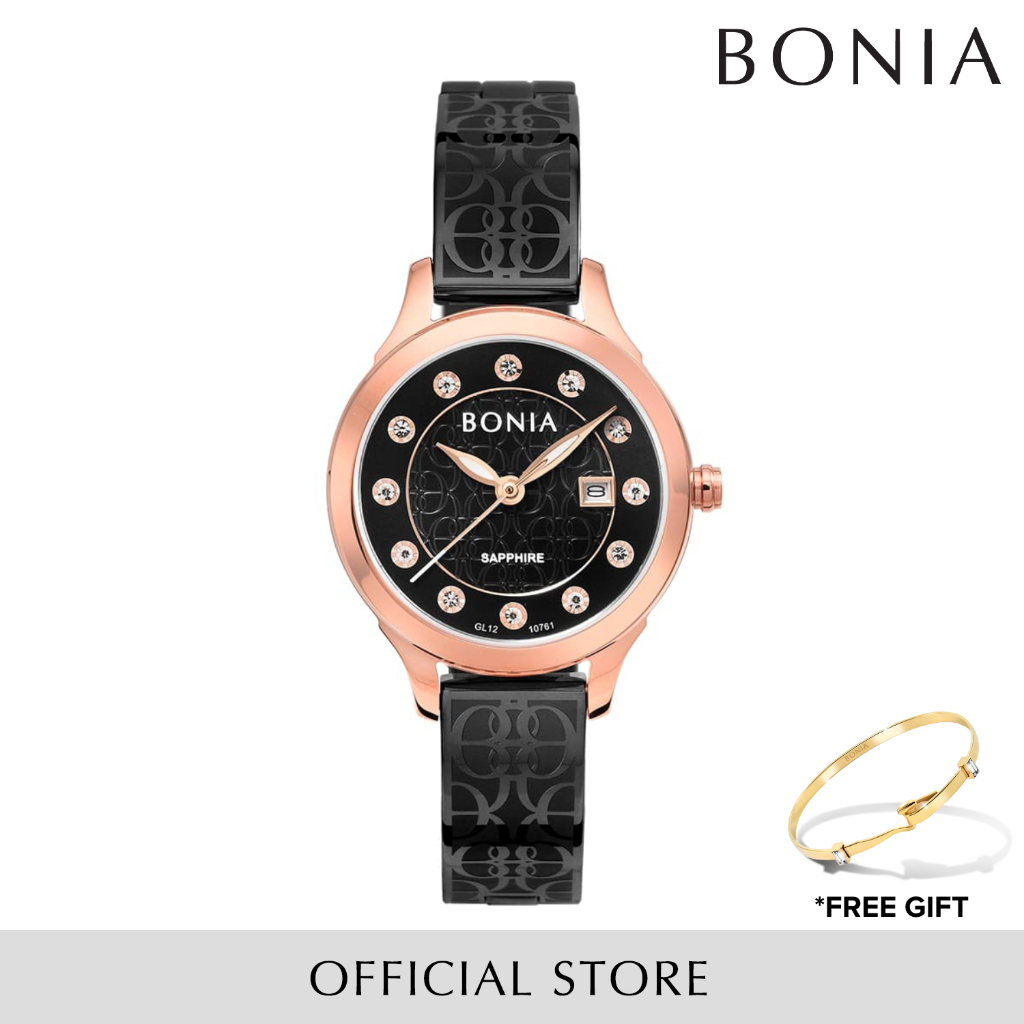 Bonia watch new outlet collection