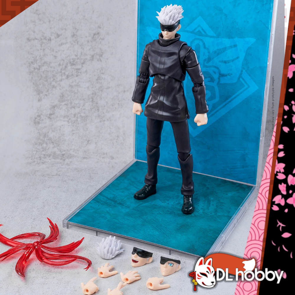 Jujutsu Kaisen Ani Two Sunrise Pop Yolopark Action Figure Hi Res Action ...