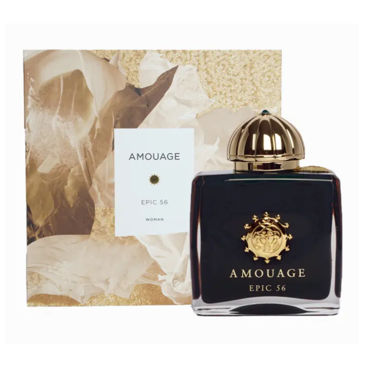 Epic 56 Woman Amouage for women 100ml New In Box Shopee Singapore