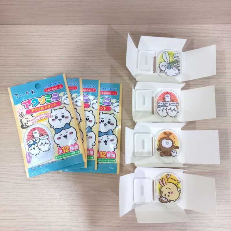 Japan Ensky Chiikawa Mini standee | Shopee Singapore
