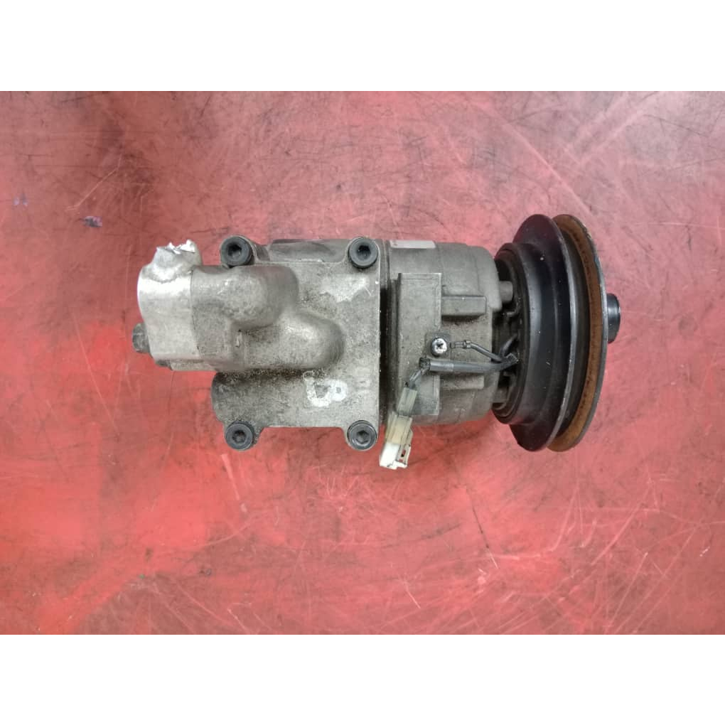 FORD RANGER WE SINGLE CAM AIRCOND PUMP | Shopee Singapore