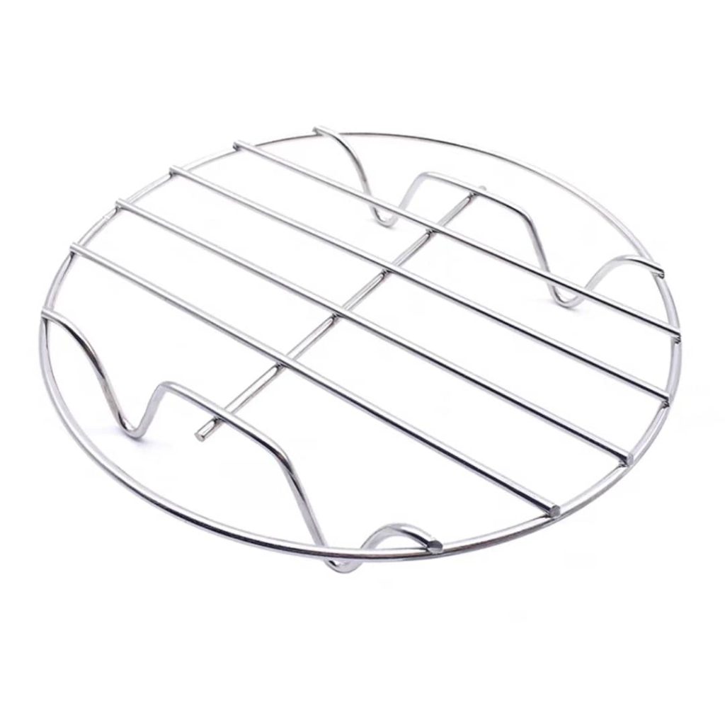 Stainless Steel Steaming Rack Stand/ Steam Rack/ Steamer Stand ...