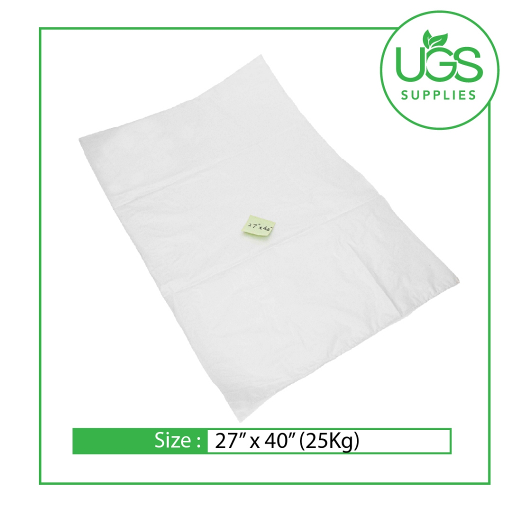 HD Plastic Bag 27